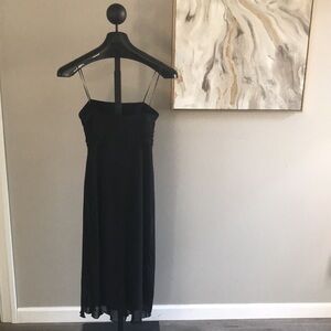 Kirious Los Angeles Women’s black medium dress